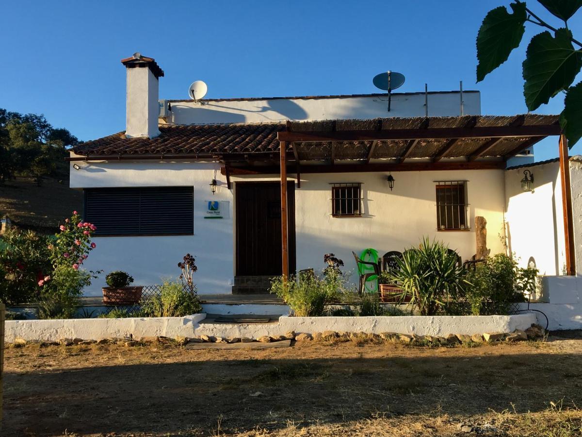 Landhaus Valle Corchoso Cala