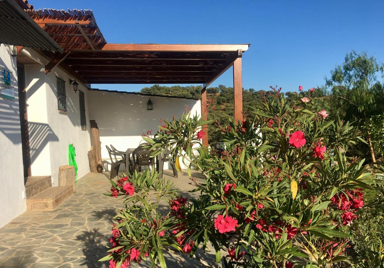 Valle Corchoso Landhaus