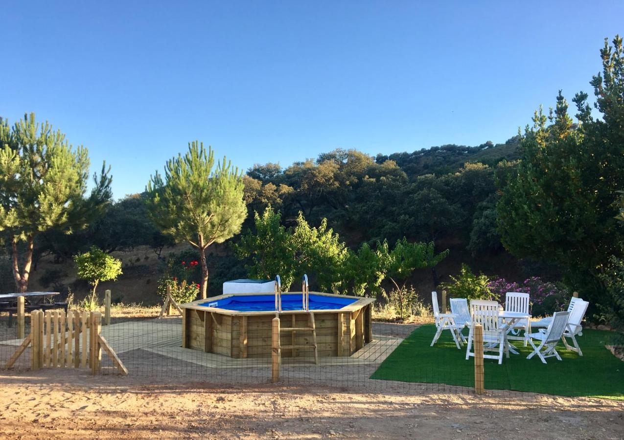 Valle Corchoso Landhaus Cala