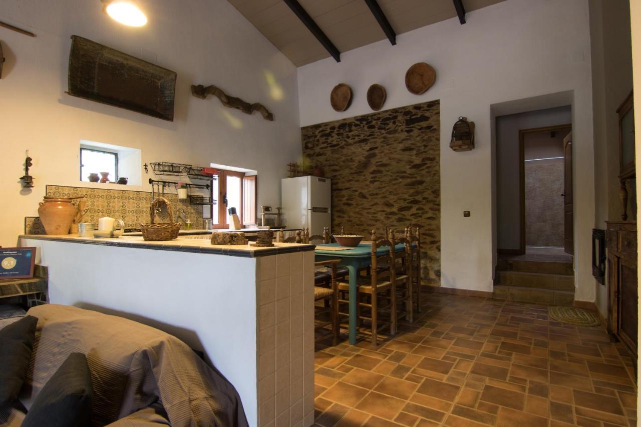 Valle Corchoso Landhaus *