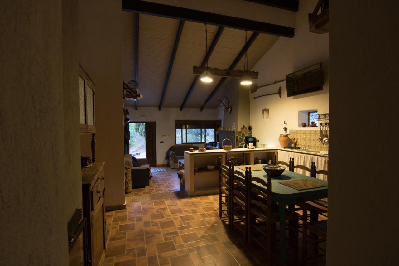 Valle Corchoso Landhaus