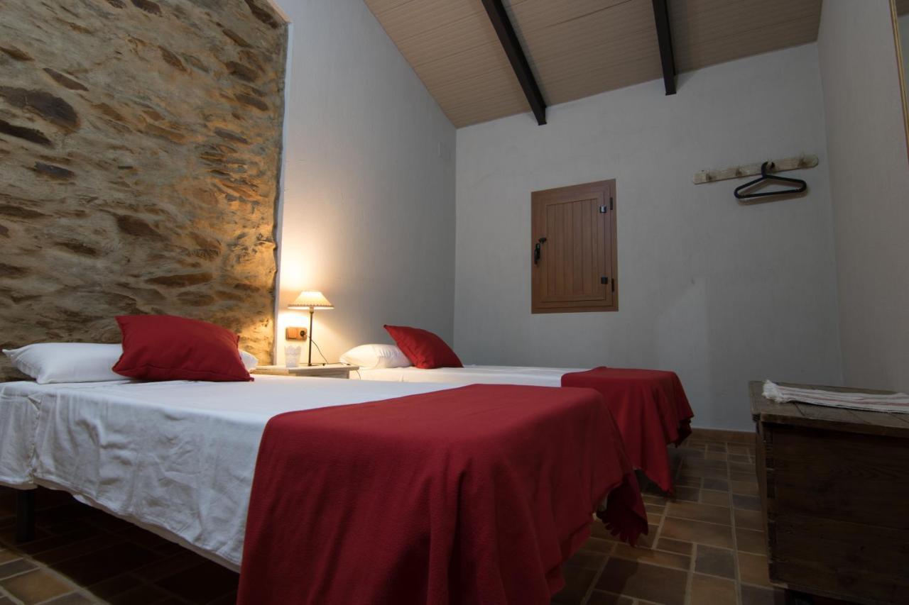 Valle Corchoso Landhaus