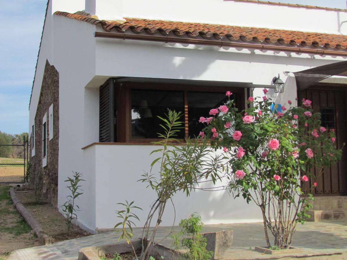 Valle Corchoso Landhaus