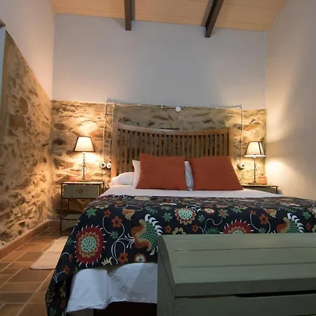 Finca Valle Corchoso Cala Exterior photo