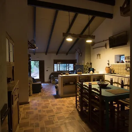 Finca Valle Corchoso Cala Exterior photo