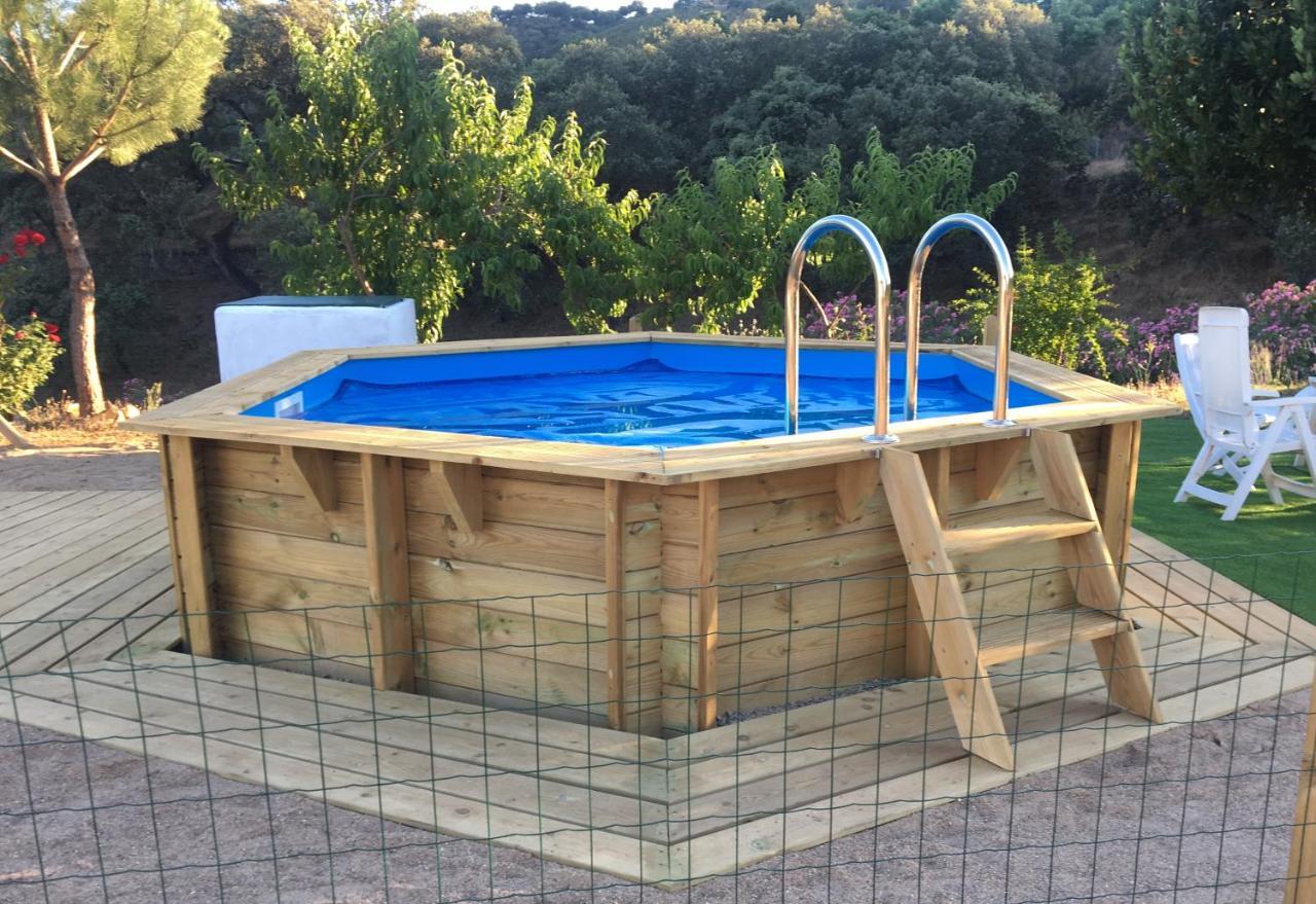 Country house Valle Corchoso
