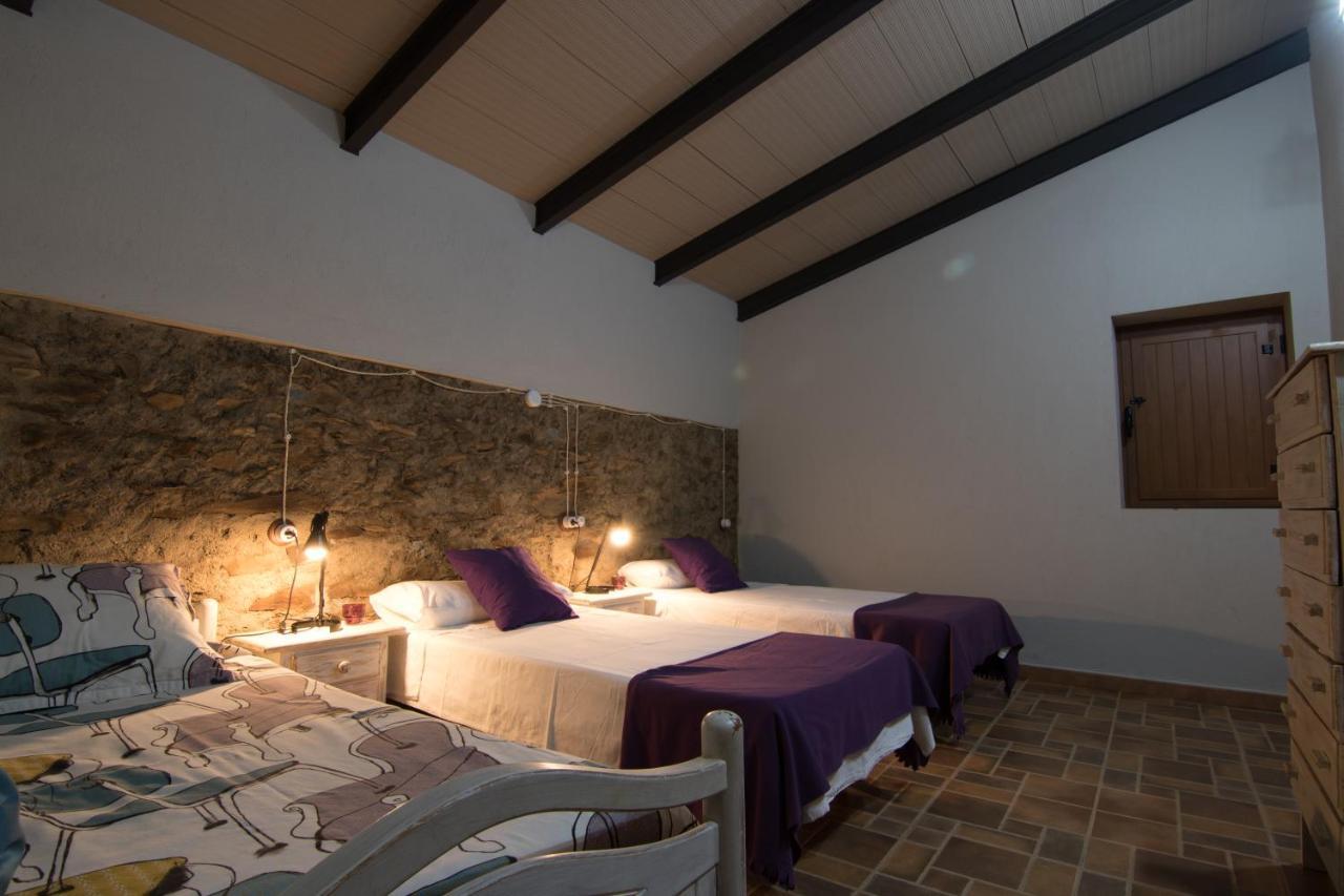 Valle Corchoso Country house