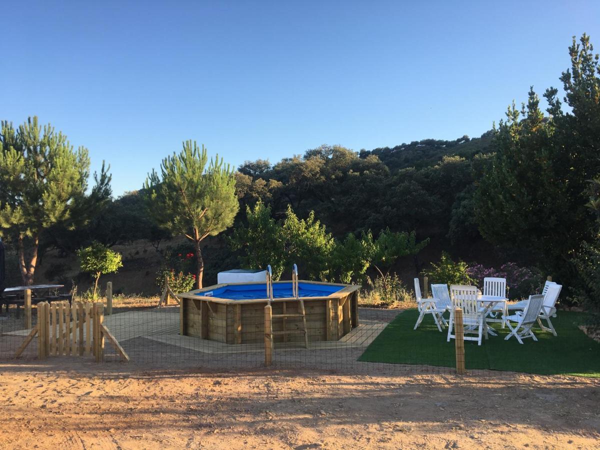 Valle Corchoso Country house