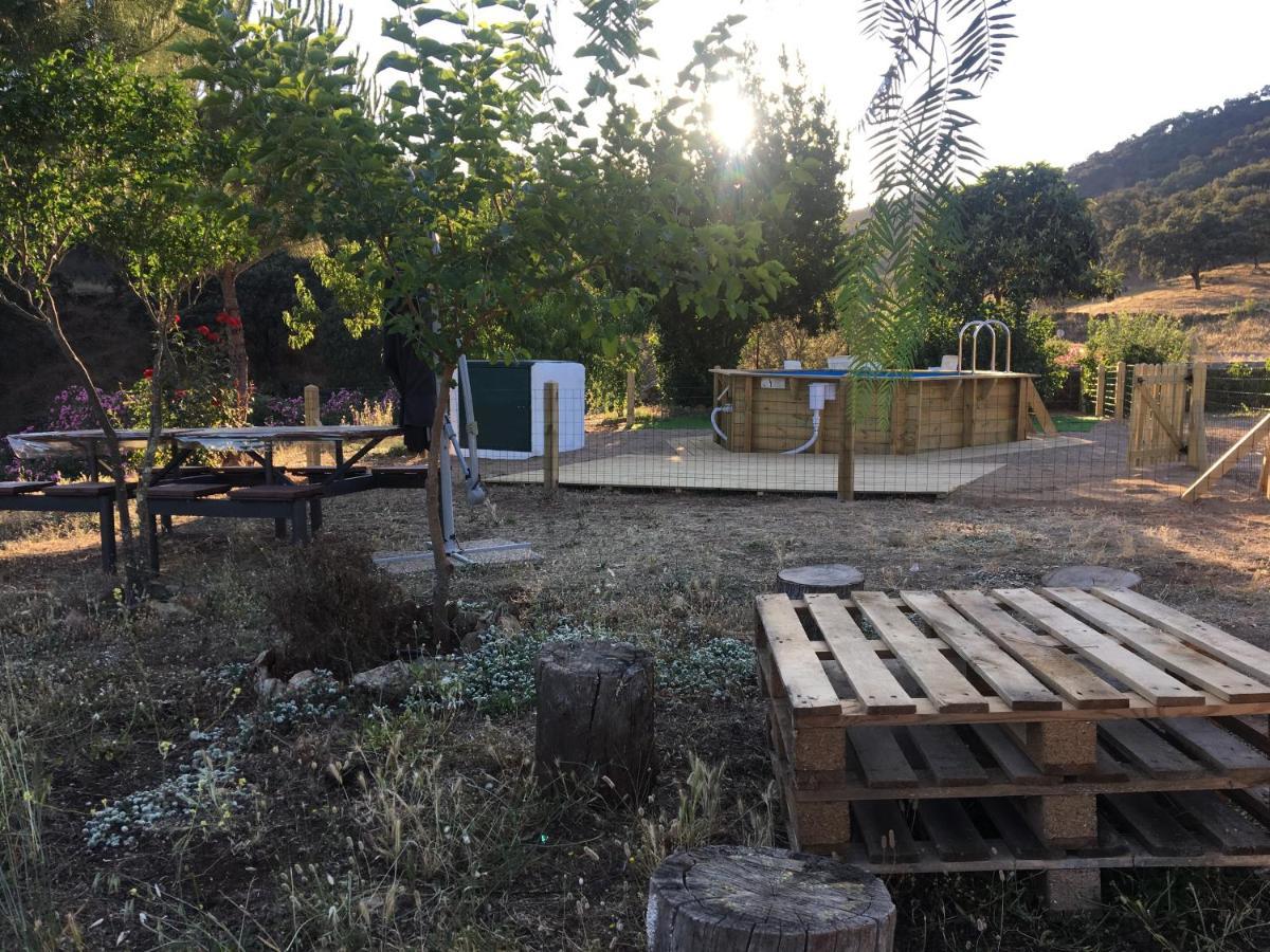 Valle Corchoso Country house