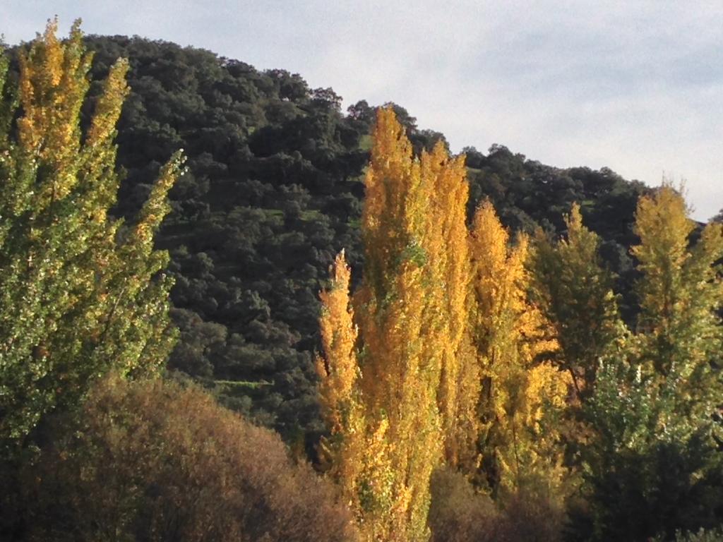 Country house Valle Corchoso Cala