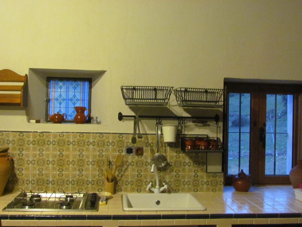 Country house Valle Corchoso