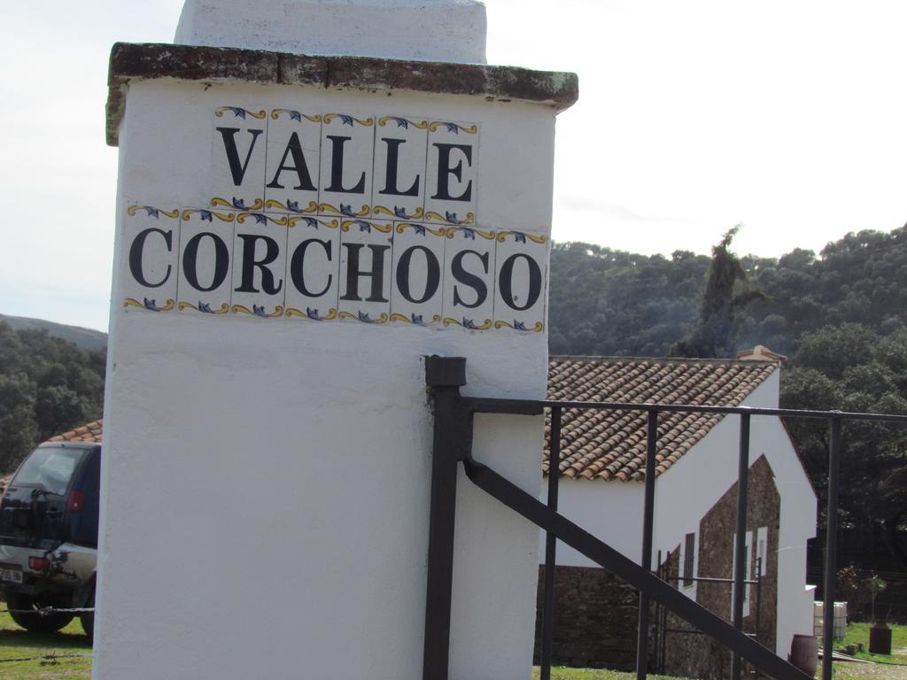 Valle Corchoso Cala